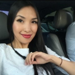 Anara Kaliyeva, 17.10, Астана