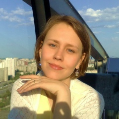 Ольга Копыльская, 15.03, Екатеринбург