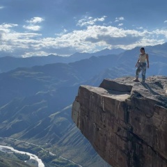 Алина Фаткуллина, Уфа