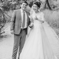 Гульнур Есенова, Уральск