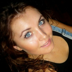 Ирина Егорова, 08.12.1989, Москва