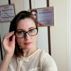 Любовь Лазарева, 06.05