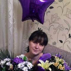 Инна Пантелеева, 25.12, Одесса