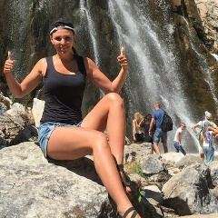 Ирина Уляева, 02.07.1985