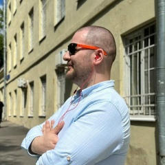 Михаил Невелёв, Москва