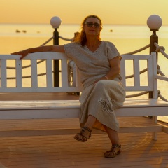 Ольга Волобринская, 06.10, Тюмень