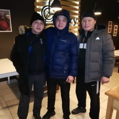 Бексултан Абжатов, 30.04, Экибастуз