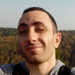 Garik Tepanosyan, Ереван