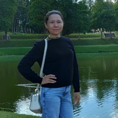 Светлана Бакирова