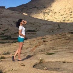 Aliya Kunanbayeva, 22.11, Караганда