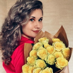 Александра Соловьёва, 07.08, Москва