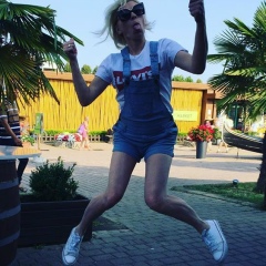 Marina Ivanova, 25.04.1975, Киев