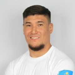 Nartay Kazhekov, Los Angeles