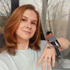 Алина Лелёкина, 17.09