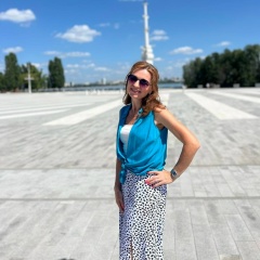 Надежда Ткачёва, Воронеж