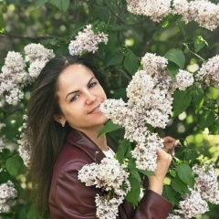 Марина Баландина, 04.09, Москва