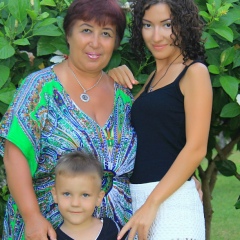 Galiya Abizova, 01.11, Сургут