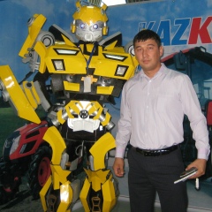 Жандос Байсеитов, 02.09, Шымкент