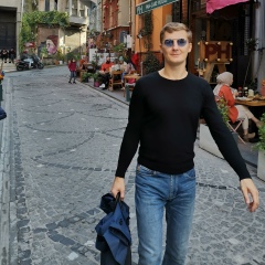 Артём Мухамбаев, 15.07.1918, Санкт-Петербург