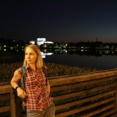 Полина Блощицына, 22.04, Санкт-Петербург