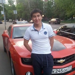 Нур Асанов, 20.06.1988