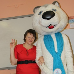 Лилия Артамонова, 28.02, Красноярск