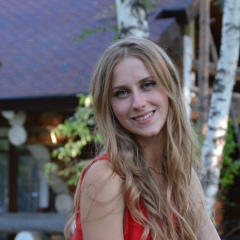 Лилия Юхим, 11.08.1989, Иркутск