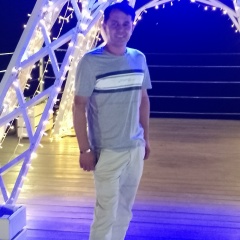 Aydogdi Chariev, 12.08, Москва