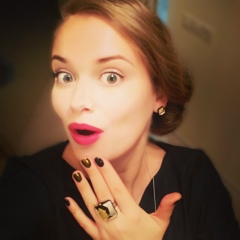 Анна Якина, 13.05, Москва