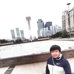 Темурлан Алмахан, 20.12.1993, Кордай