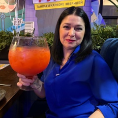 Оксана Шарафутдинова, 08.09.1982, Волгодонск