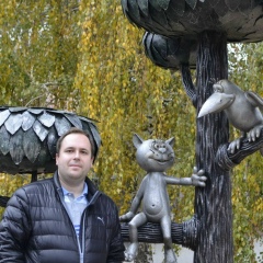 Николай Ларин, 01.11, Санкт-Петербург