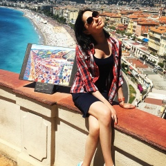 Ирина Майсак, 04.06, Москва