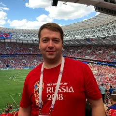 Алексей Кулагин, 19.09.1984, Королёв