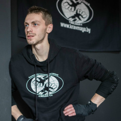 Алексей Вилькин, 15.05, Минск