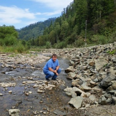 Игорь Зосимов, 30.11, Новосибирск