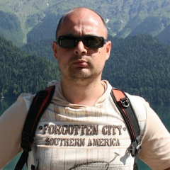 Александр Стеблев, 21.08, Москва