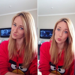 Ира Дерягина, 12.08.1989, Владимир