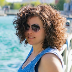 Милена Хомякова, 18.04.1989, Москва