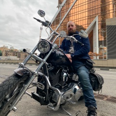 Алексей Григорьев, Москва