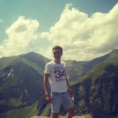 Евгений Писарев, 06.07, Санкт-Петербург