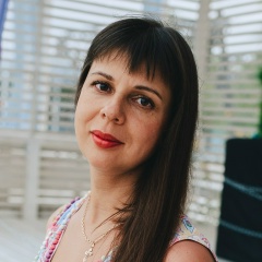 Оксана Заварина, 22.03, Санкт-Петербург