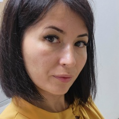 Эляна Линько, 01.08, Санкт-Петербург