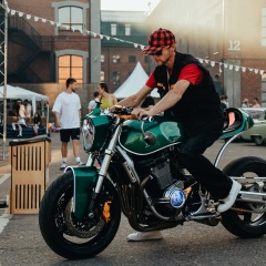 Alecandro Molotoff, 11.08, Новороссийск