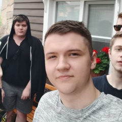 Александр Стародубцев, 18.11, Москва