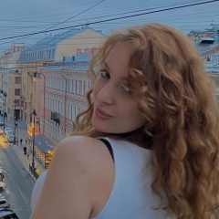 Марина Борисова, 23.02, Санкт-Петербург