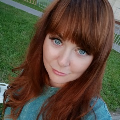 Анастасия Беспалая, 20.05.1984, Москва