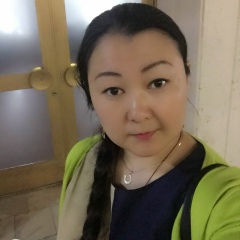Сагыныш Байболова, 23.01, Астана