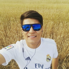 Sharkhan Kurbanov, 11.04.1990, Алматы