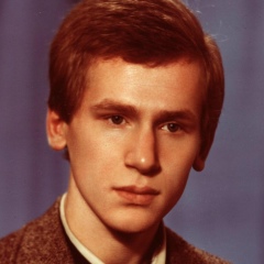 Конгруент Аристархов, 04.12.1960, Санкт-Петербург